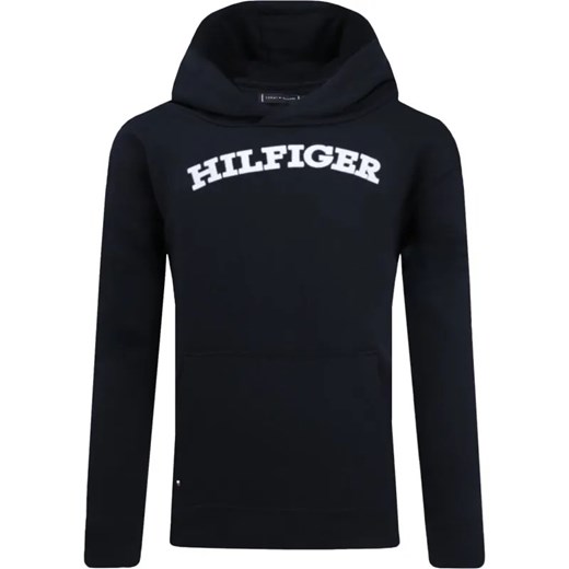 Tommy Hilfiger Bluza | Regular Fit ze sklepu Gomez Fashion Store w kategorii Bluzy chłopięce - zdjęcie 184513382