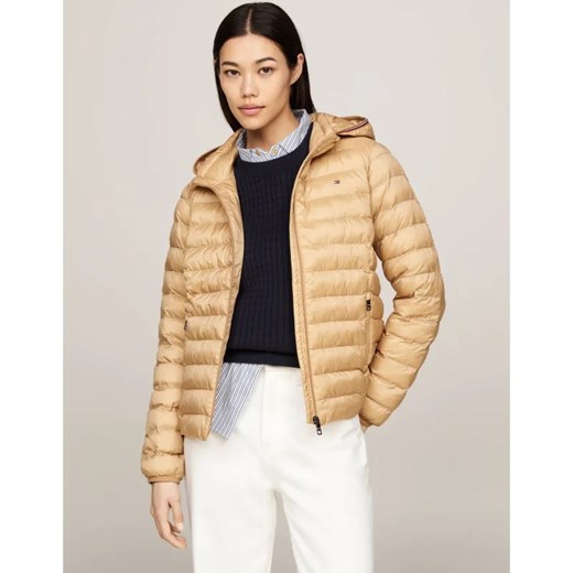 Tommy Hilfiger Kurtka LW PADDED GLOBAL STRIPE | Regular Fit ze sklepu Gomez Fashion Store w kategorii Kurtki damskie - zdjęcie 184513384