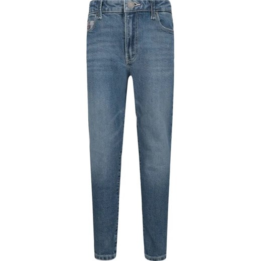 Tommy Hilfiger Jeansy SALT & PEPPER | Straight fit ze sklepu Gomez Fashion Store w kategorii Spodnie chłopięce - zdjęcie 184513403