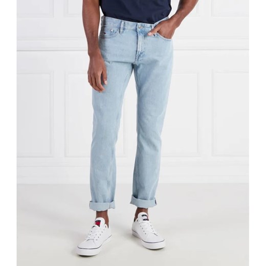 Tommy Jeans Jeansy Scanton | Slim Fit ze sklepu Gomez Fashion Store w kategorii Jeansy męskie - zdjęcie 184513404