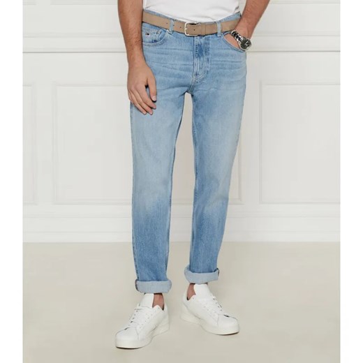 Tommy Jeans Jeansy Ryan | Straight fit ze sklepu Gomez Fashion Store w kategorii Jeansy męskie - zdjęcie 184513424