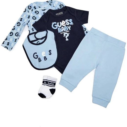 Guess Komplet | Regular Fit ze sklepu Gomez Fashion Store w kategorii Komplety niemowlęce - zdjęcie 184513431