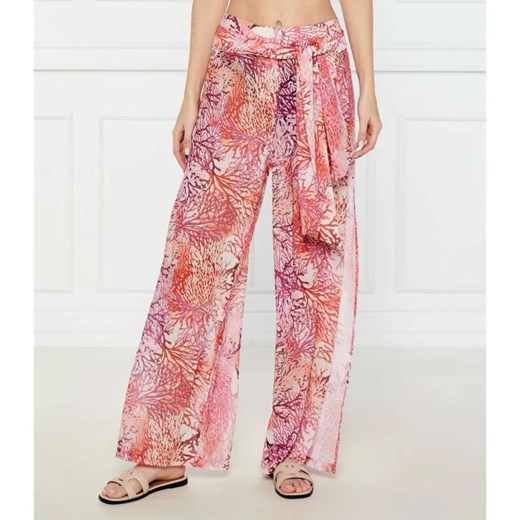 Guess Spodnie | Loose fit ze sklepu Gomez Fashion Store w kategorii Spodnie damskie - zdjęcie 184513432