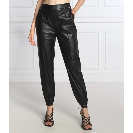 Liu Jo Spodnie | Regular Fit ze sklepu Gomez Fashion Store w kategorii Spodnie damskie - zdjęcie 184513441