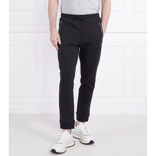 BOSS GREEN Spodnie dresowe Hadiko 2 | Regular Fit ze sklepu Gomez Fashion Store w kategorii Spodnie męskie - zdjęcie 184513473