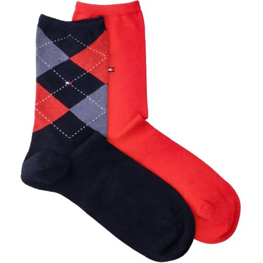 Tommy Hilfiger Skarpetki 2 Pack ze sklepu Gomez Fashion Store w kategorii Skarpetki damskie - zdjęcie 184513491