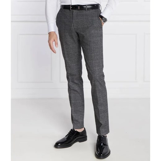 Tommy Hilfiger Spodnie | Regular Fit ze sklepu Gomez Fashion Store w kategorii Spodnie męskie - zdjęcie 184513494