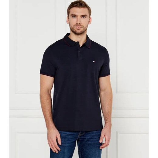 Tommy Hilfiger Polo | Regular Fit ze sklepu Gomez Fashion Store w kategorii T-shirty męskie - zdjęcie 184513501