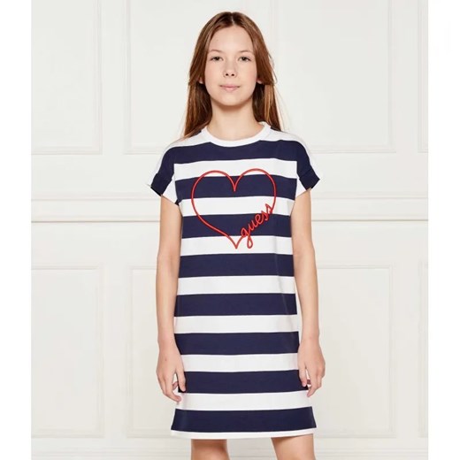 Guess Sukienka TERRY ze sklepu Gomez Fashion Store w kategorii Sukienki dziewczęce - zdjęcie 184513502