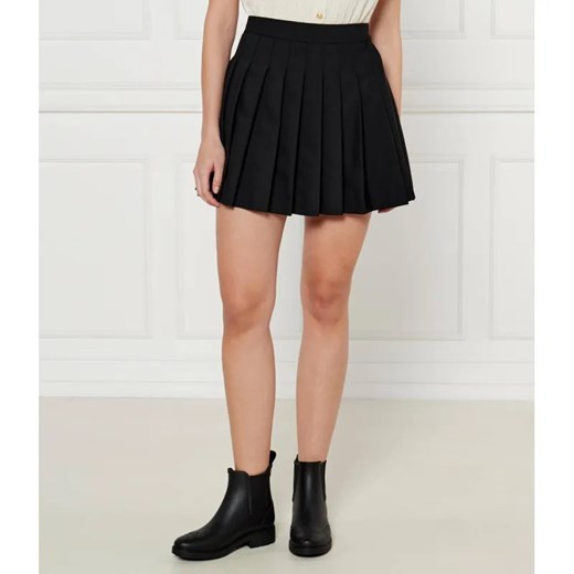 Tommy Hilfiger Spódnica | z dodatkiem wełny ze sklepu Gomez Fashion Store w kategorii Spódnice - zdjęcie 184513504