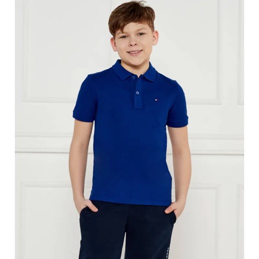 Tommy Hilfiger Polo | Regular Fit ze sklepu Gomez Fashion Store w kategorii T-shirty chłopięce - zdjęcie 184513543