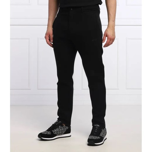 BOSS GREEN Spodnie dresowe BOSS X AJBXNG Halboa AJ | Regular Fit ze sklepu Gomez Fashion Store w kategorii Spodnie męskie - zdjęcie 184513551