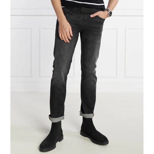 BOSS ORANGE Jeansy Delaware BC-C | Slim Fit ze sklepu Gomez Fashion Store w kategorii Jeansy męskie - zdjęcie 184513553