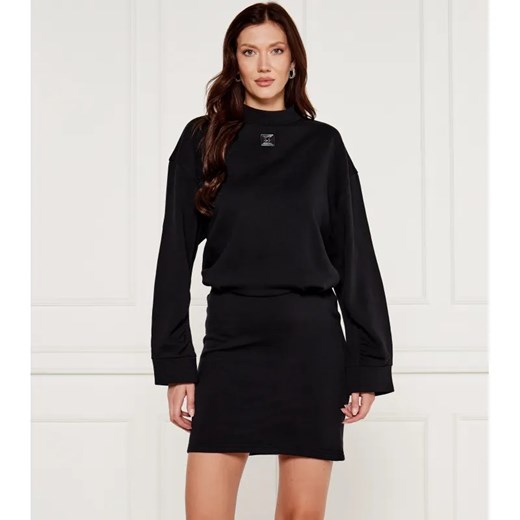 HUGO Sukienka Norrigan ze sklepu Gomez Fashion Store w kategorii Sukienki - zdjęcie 184513554