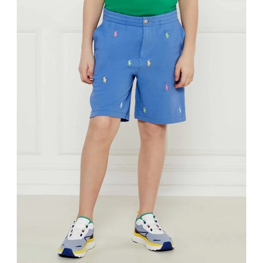POLO RALPH LAUREN Szorty | Regular Fit ze sklepu Gomez Fashion Store w kategorii Spodenki chłopięce - zdjęcie 184513561