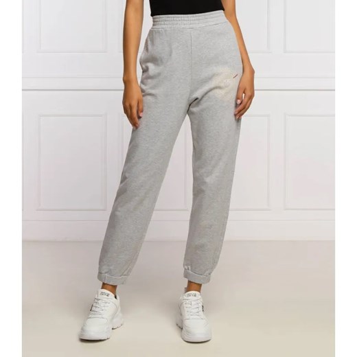 Pinko Spodnie dresowe ACCIANO 1 | Loose fit ze sklepu Gomez Fashion Store w kategorii Spodnie damskie - zdjęcie 184513562