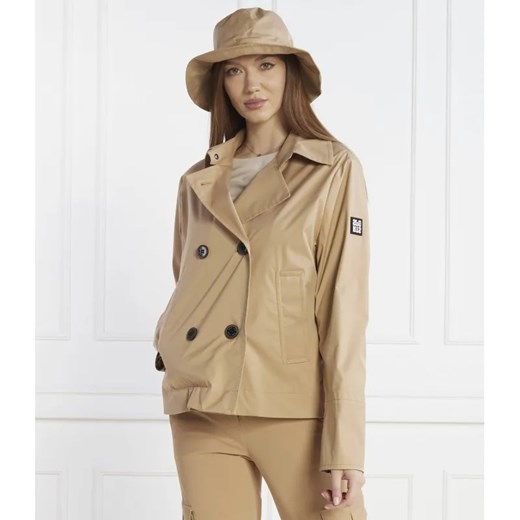 Marc Cain Kurtka + kapelusz | Regular Fit Marc Cain 36 Gomez Fashion Store wyprzedaż