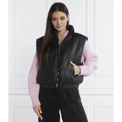 HUGO Bezrękawnik Felere | Regular Fit ze sklepu Gomez Fashion Store w kategorii Kamizelki damskie - zdjęcie 184513573