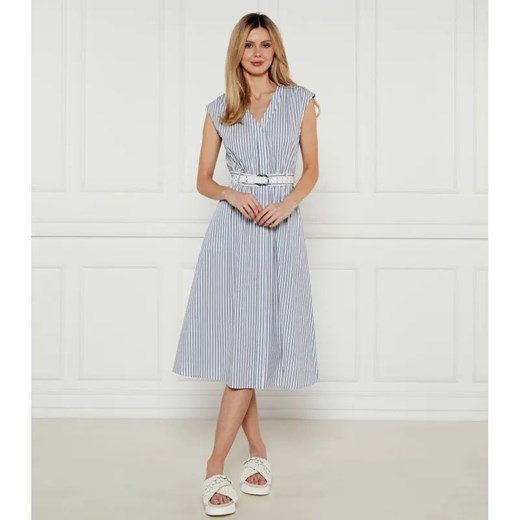 Michael Kors Sukienka z paskiem ze sklepu Gomez Fashion Store w kategorii Sukienki - zdjęcie 184513583