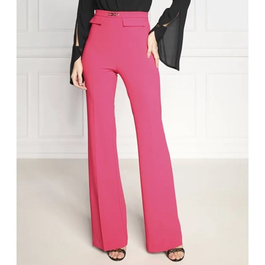 Elisabetta Franchi Spodnie | flare fit ze sklepu Gomez Fashion Store w kategorii Spodnie damskie - zdjęcie 184513610