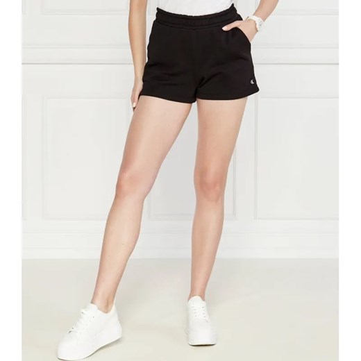 Calvin Klein Jeans Szorty | Regular Fit ze sklepu Gomez Fashion Store w kategorii Szorty - zdjęcie 184513611