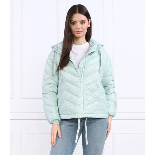 TWINSET Puchowa kurtka | Regular Fit ze sklepu Gomez Fashion Store w kategorii Kurtki damskie - zdjęcie 184513612
