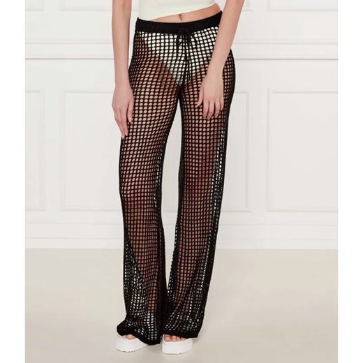 Guess Spodnie | Relaxed fit ze sklepu Gomez Fashion Store w kategorii Spodnie damskie - zdjęcie 184513614