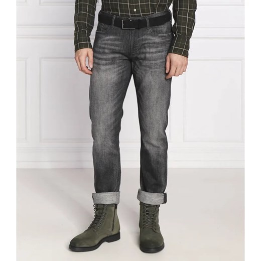 Emporio Armani Jeansy j06 | Slim Fit ze sklepu Gomez Fashion Store w kategorii Jeansy męskie - zdjęcie 184513623