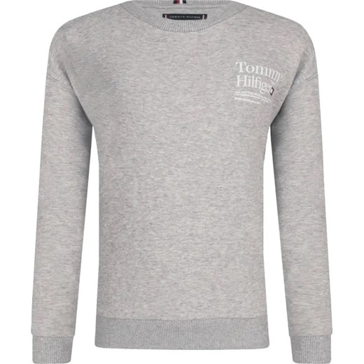 Tommy Hilfiger Bluza | Regular Fit ze sklepu Gomez Fashion Store w kategorii Bluzy chłopięce - zdjęcie 184513631