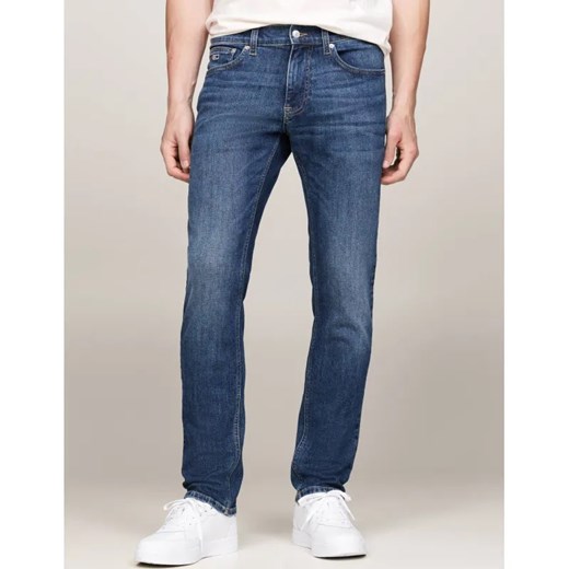 Tommy Jeans Jeansy Scanton | Slim Fit ze sklepu Gomez Fashion Store w kategorii Jeansy męskie - zdjęcie 184513633