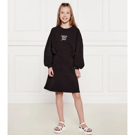 Calvin Klein Jeans Sukienka ze sklepu Gomez Fashion Store w kategorii Sukienki dziewczęce - zdjęcie 184513640