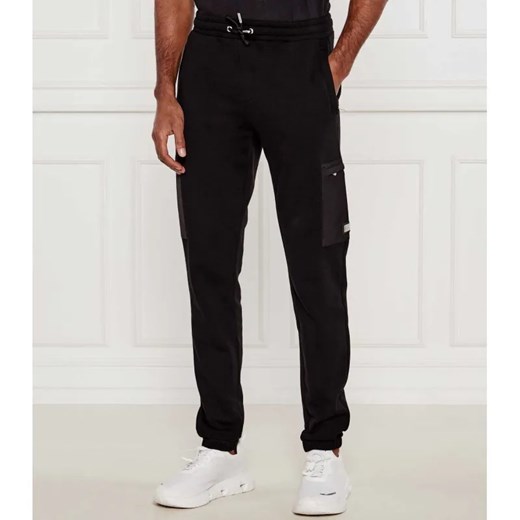Karl Lagerfeld Spodnie dresowe | Regular Fit ze sklepu Gomez Fashion Store w kategorii Spodnie męskie - zdjęcie 184513642