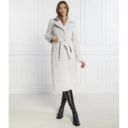 Patrizia Pepe Dwustronny płaszcz ze sklepu Gomez Fashion Store w kategorii Płaszcze damskie - zdjęcie 184513651