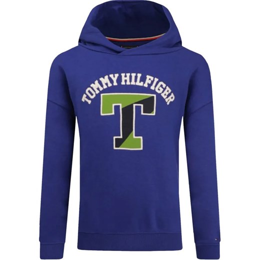 Tommy Hilfiger Bluza | Regular Fit ze sklepu Gomez Fashion Store w kategorii Bluzy chłopięce - zdjęcie 184513670
