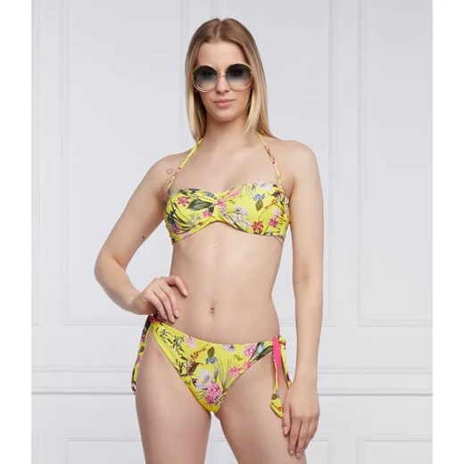 Liu Jo Beachwear Góra od bikini BANDEAU ze sklepu Gomez Fashion Store w kategorii Stroje kąpielowe - zdjęcie 184513672