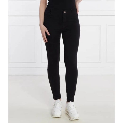 Liu Jo Sport Spodnie | Slim Fit ze sklepu Gomez Fashion Store w kategorii Spodnie damskie - zdjęcie 184513701