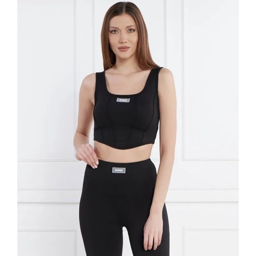 GUESS ACTIVE Top | Cropped Fit ze sklepu Gomez Fashion Store w kategorii Bluzki damskie - zdjęcie 184513703