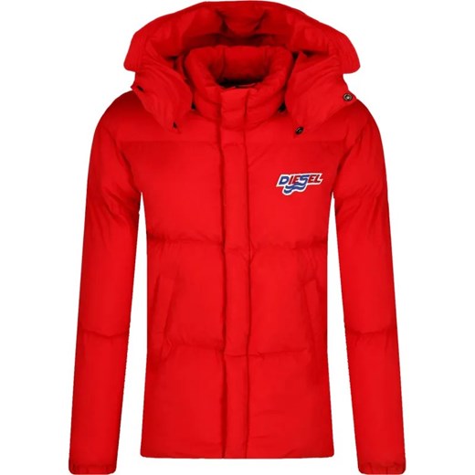 Diesel Kurtka | Regular Fit ze sklepu Gomez Fashion Store w kategorii Kurtki dziewczęce - zdjęcie 184513711