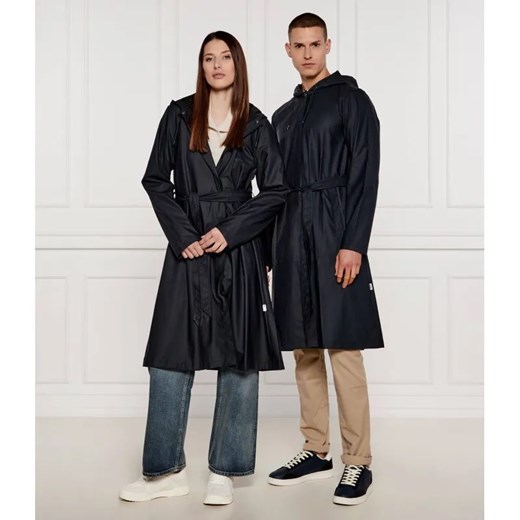 Rains Płaszcz W3 ze sklepu Gomez Fashion Store w kategorii Płaszcze damskie - zdjęcie 184513721