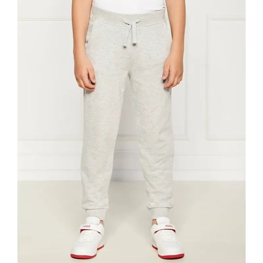 Guess Spodnie dresowe | Regular Fit ze sklepu Gomez Fashion Store w kategorii Spodnie chłopięce - zdjęcie 184513734