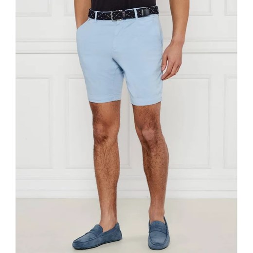 BOSS BLACK Szorty H-Slice | Slim Fit ze sklepu Gomez Fashion Store w kategorii Spodenki męskie - zdjęcie 184513763
