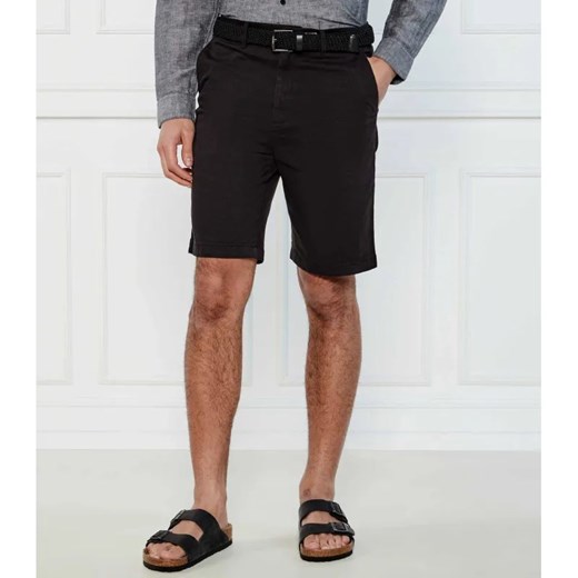 Calvin Klein Szorty | Regular Fit ze sklepu Gomez Fashion Store w kategorii Spodenki męskie - zdjęcie 184513771