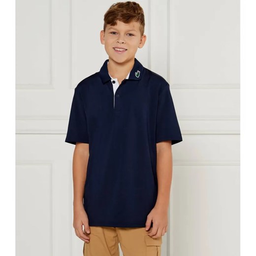 Lacoste Polo | Regular Fit ze sklepu Gomez Fashion Store w kategorii T-shirty chłopięce - zdjęcie 184513772