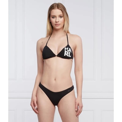 Karl Lagerfeld Góra od bikini ze sklepu Gomez Fashion Store w kategorii Stroje kąpielowe - zdjęcie 184513781