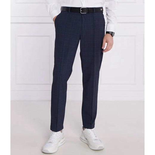 BOSS BLACK Spodnie P-Perin-J-RDS-WG-241 | Regular Fit ze sklepu Gomez Fashion Store w kategorii Spodnie męskie - zdjęcie 184513782