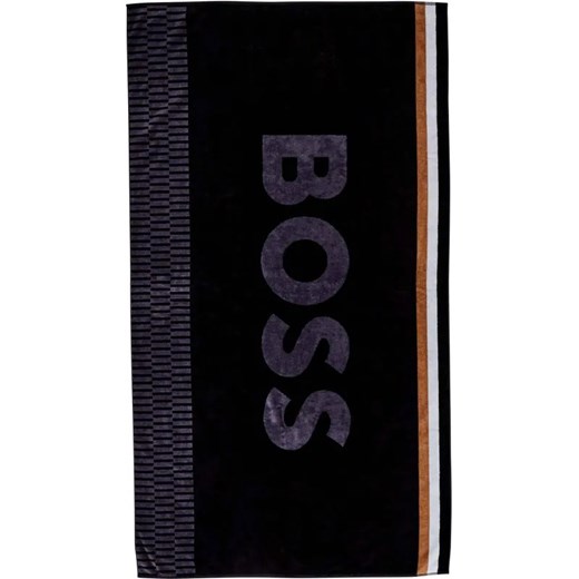 BOSS BLACK Ręcznik plażowy VULCANO ze sklepu Gomez Fashion Store w kategorii Ręczniki - zdjęcie 184513791