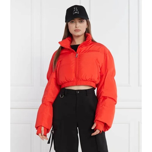 Patrizia Pepe Kurtka | Regular Fit ze sklepu Gomez Fashion Store w kategorii Kurtki damskie - zdjęcie 184513803