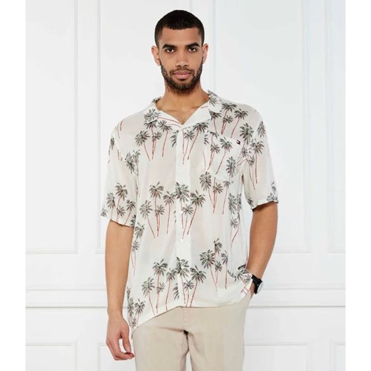 Tommy Hilfiger Koszula | Comfort fit ze sklepu Gomez Fashion Store w kategorii Koszule męskie - zdjęcie 184513812