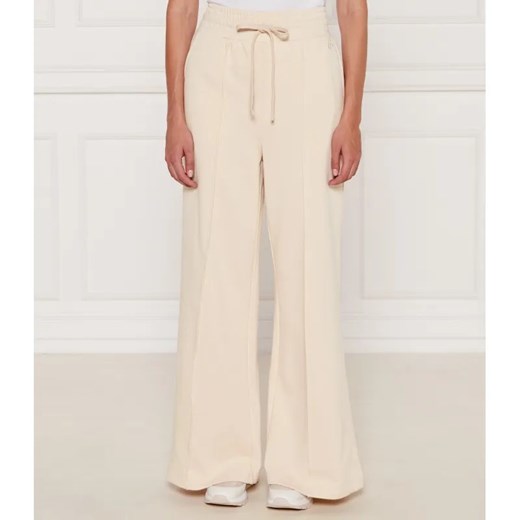 TWINSET Spodnie | flare fit ze sklepu Gomez Fashion Store w kategorii Spodnie damskie - zdjęcie 184513840