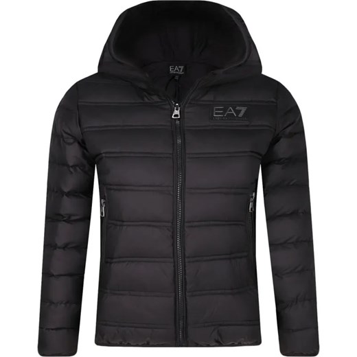 EA7 Kurtka | Regular Fit ze sklepu Gomez Fashion Store w kategorii Kurtki chłopięce - zdjęcie 184513851